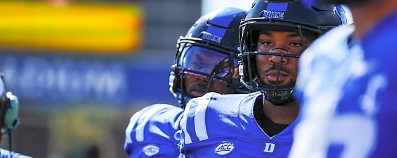 One Duke Football Coach Making a Difference on the Defense