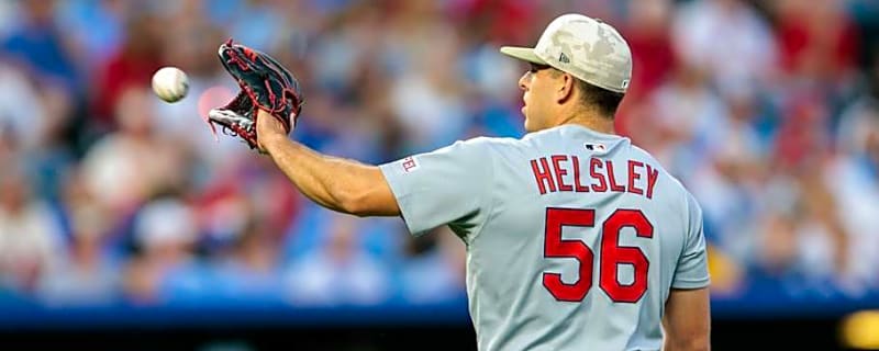 Blockbuster Ryan Helsley Trade Buzz Continues To Heat Up