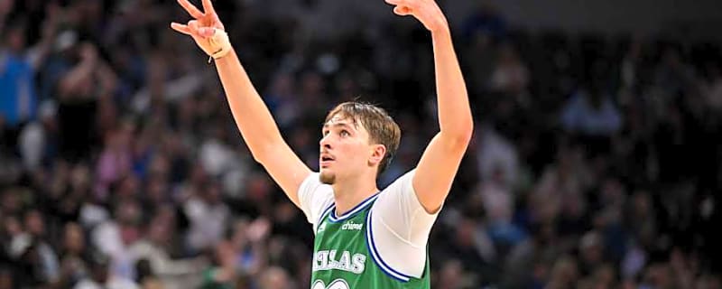 Mavericks ending long home stretch against weirdly good Portland Trail Blazers