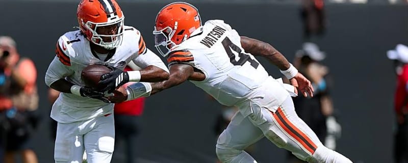 Ranking The Four Most Disappointing Aspects Of Browns Vs. Jaguars