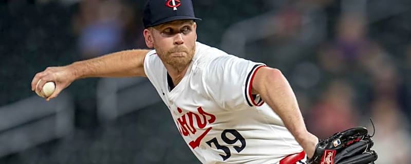 Twins shuffle bullpen by calling up Tonkin, sending Adams back down