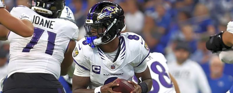 Four Storylines For Ravens' Primetime Matchup vs. Falcons