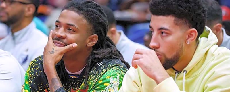 As Ja Morant returns nears, Grizzlies have intriguing December schedule