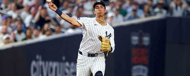 Yankees Announce Official Oswaldo Cabrera Move