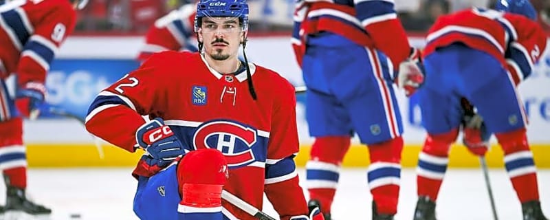 Arber Xhekaj reveals why it took so long to get a deal done with Canadiens