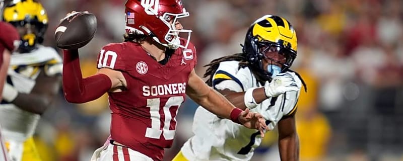 Will Oklahoma Continue to Play Marquee Non-Conference Games in the Future?