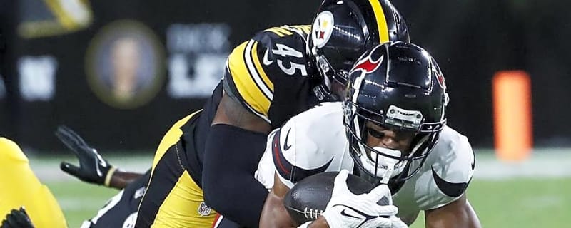 Steelers Sign Veteran LB For Third Stint With Team