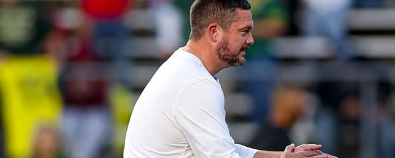 Oregon Coach Dan Lanning Coy On Receiver Injury Timelines Before Playoff Game
