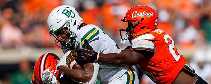 Baylor Football: Stock up, stock down after Baylor&#39;s bounce-back win against Oklahoma State