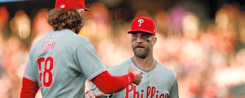 Notes and Thoughts on Every Hitter in Phillies’ Presumed Opening Day Lineup