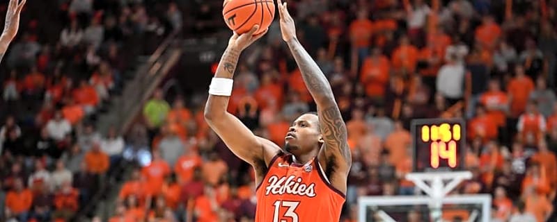 Virginia Tech Men's Basketball Schedules Three-Game Stint With West Virginia