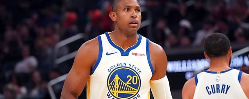Al Horford&#39;s Final Status vs Blazers Shouldn&#39;t Surprise Warriors Fans