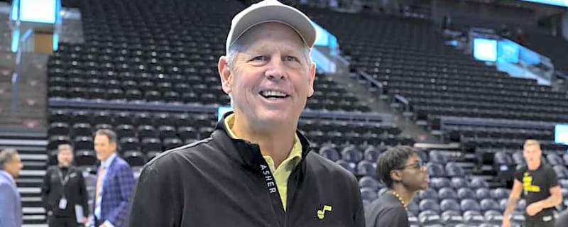 Danny Ainge Makes Strong Statement on Utah Jazz&#39;s Austin Ainge Hire