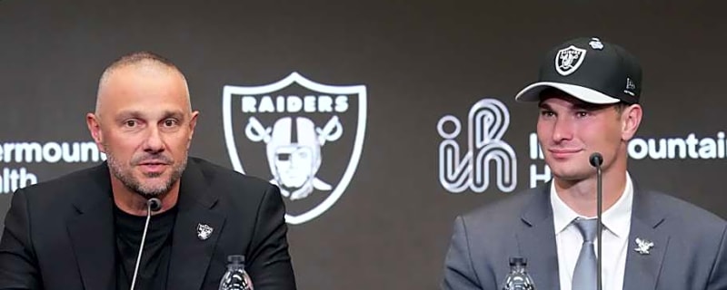 The Moment Raiders GM Spytek Was Sold on Fernando Mendoza