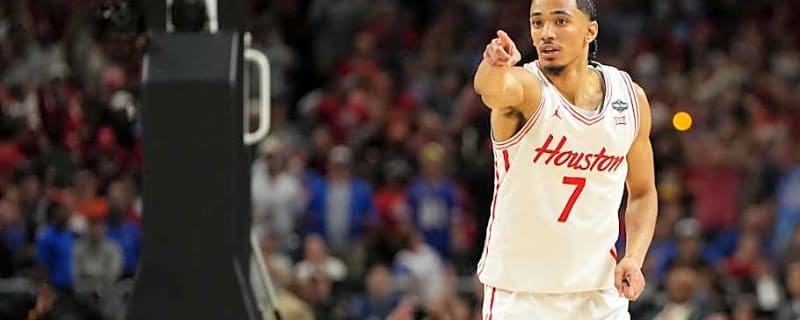 Houston Star Milos Uzan Withdraws from NBA Draft, Returns to Cougars