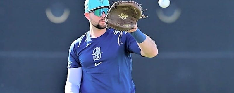 The Mariners' Back-Up Catcher situation is reportedly 'close' to being solved