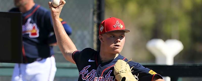 Another Top Braves Pitching Prospect Dazzles in Spring Training
