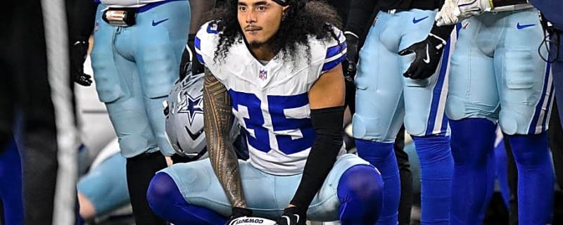 Dallas Cowboys Who Could Be Traded Away Before Week 1 of 2026 NFL Season