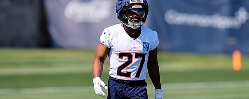 J.K. Dobbins Opens Broncos Camp as RB1 But All Eyes Are on RJ Harvey