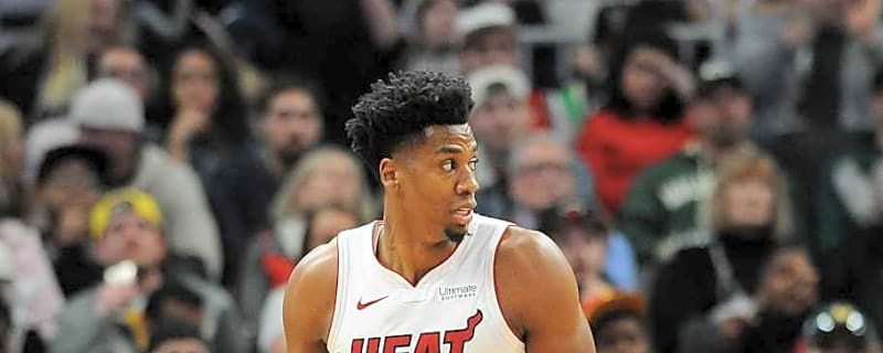 Years Later, Hassan Whiteside Still Captivates Miami Heat Fans