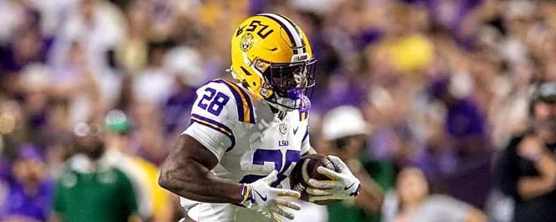 UNC, Belichick Bolster Backfield With LSU Transfer