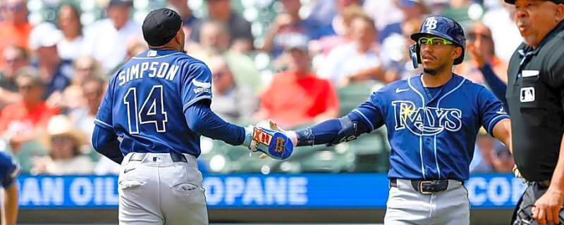Rays Correctly Receive Superb Grade for Performance This Season