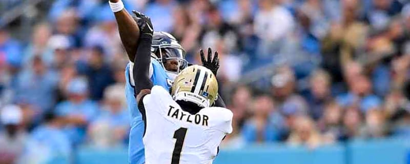 Alontae Taylor’s Saints Future Suddenly Looks Uncertain