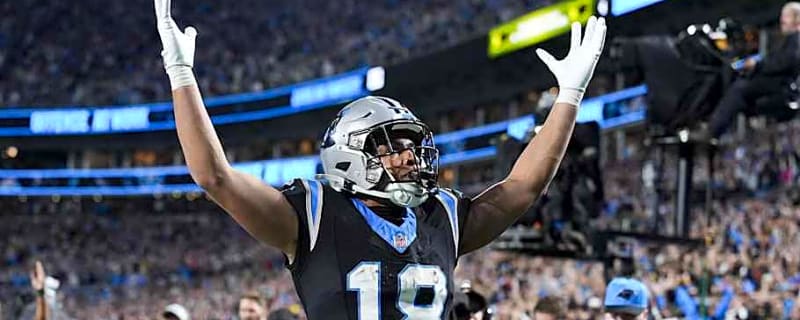 The Future is Bright for One Key Panthers WR, Insider Claims