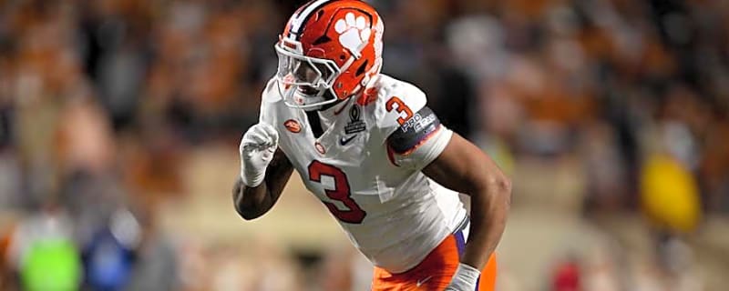 CBS Sports Reveals Clemson&#39;s T.J. Parker NFL Draft Ranking