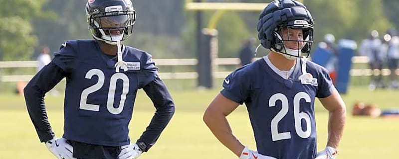 Chicago Bears&#39; underdog receiver makes Pro Football Focus&#39; All-Preseason Rookie Team