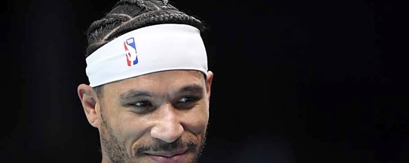 Knicks&#39; Josh Hart Finds Way to Recover Robbed Money