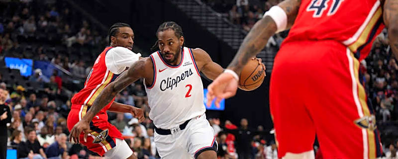 Clippers' Biggest Game of the Season So Far Coming on Monday vs. Warriors
