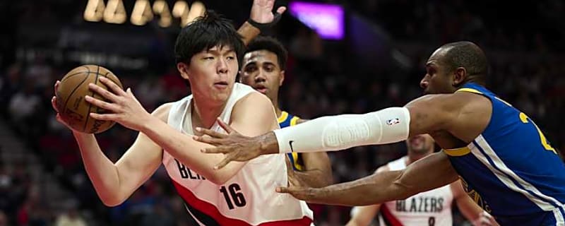 Young Blazers Center Predicted to Become NBA&#39;s Next Dominant Big Man