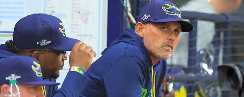Rays Need More From Key Slugger Offensively to Win ALCS