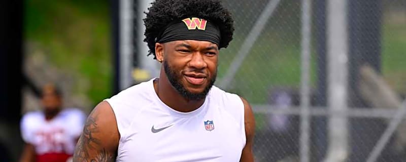 Jaylin Lane Is Gearing up to Take the Next Step with The Washington Commanders