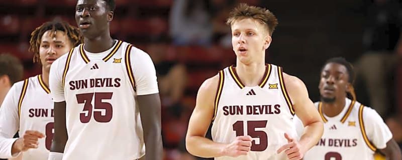 Naming Starting Lineup Combinations That are Realistic for Arizona State