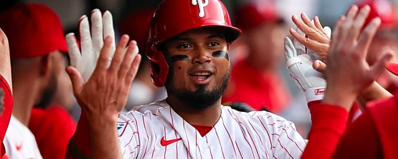 Phillies Fans Are Creating Great Experience for Luis Arraez