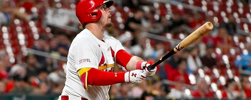 Finally Good News for Nolan Gorman, St. Louis Cardinals