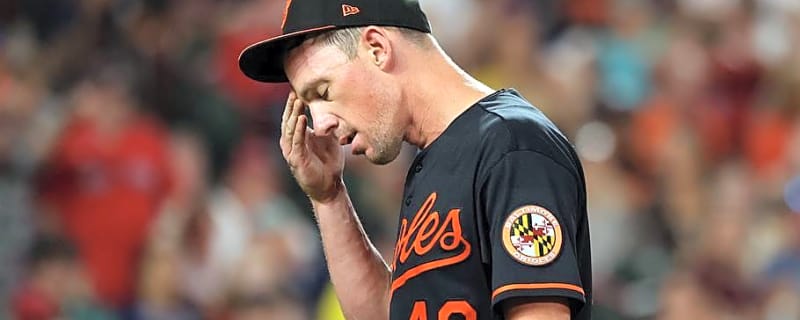 Orioles Shutout In Consecutive Games, Listless And Lifeless In A 5th Straight Defeat