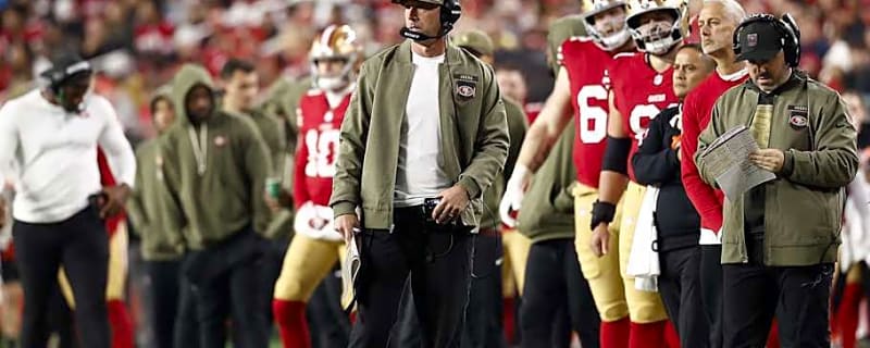 Kyle Shanahan keeps it simple when defending his WR in post-game scuffle