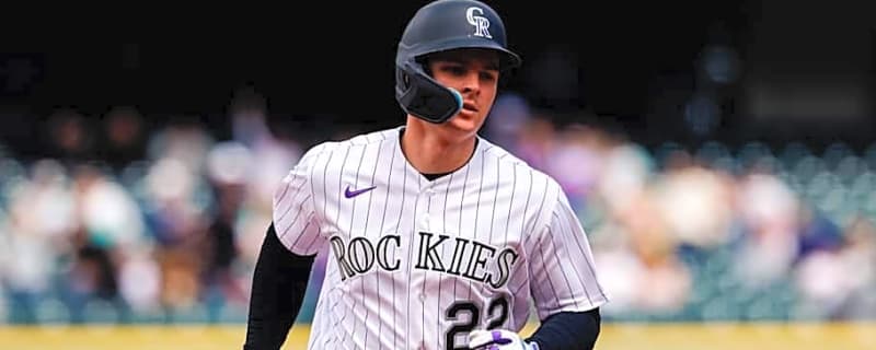 Rockies Lineup: Moniak’s Monster Start Is Carrying a Roster Still Finding Its Way