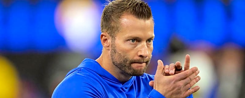 Sean McVay Speaks on Rams Resounding Win Over Buccaneers