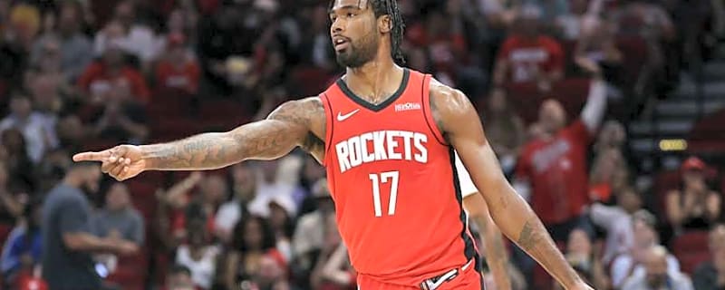 Rockets' Late-Season Success Will Determine Offseason Priorities