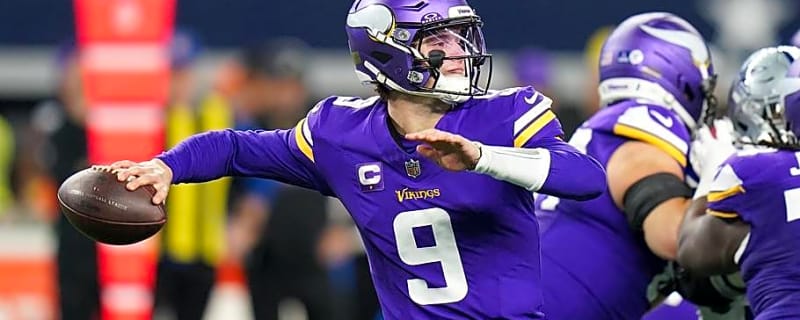 Thielen Backs J.J. McCarthy, Leber Wonders About Trade Compensation