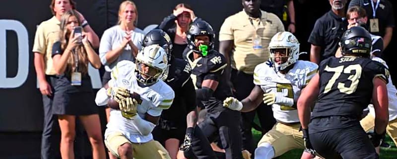 Everything From Jordan Allen and Clayton Powell-Lee After Their Win Over Syracuse