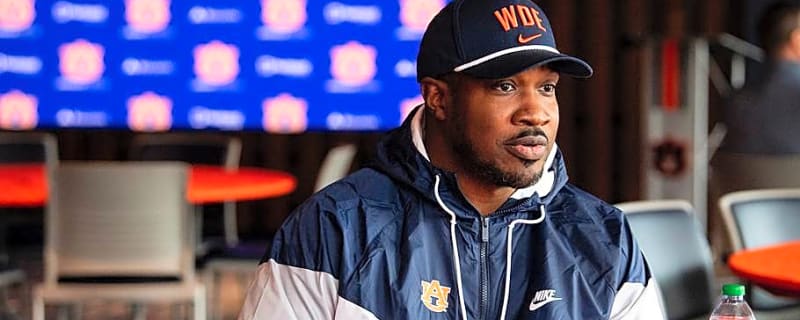 Auburn Co-OC Kodi Burns Talks Tigers’ Biggest Question Ahead of 2026