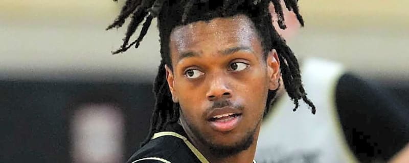 &#39;More Mature&#39; Antione West Jr. Talks Decision to Redshirt at Purdue