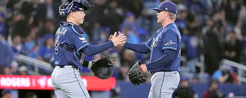 Rays Accomplish AL East Feat Not Done in Over 30 Years