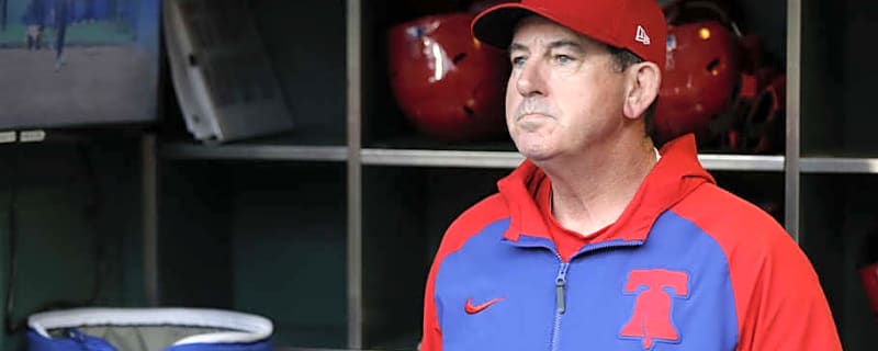 Phillies Send Two Spring Standouts to Minor-League Camp