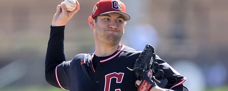 Three Takeaways From Guardians' Loss Against Dodgers in Spring Training